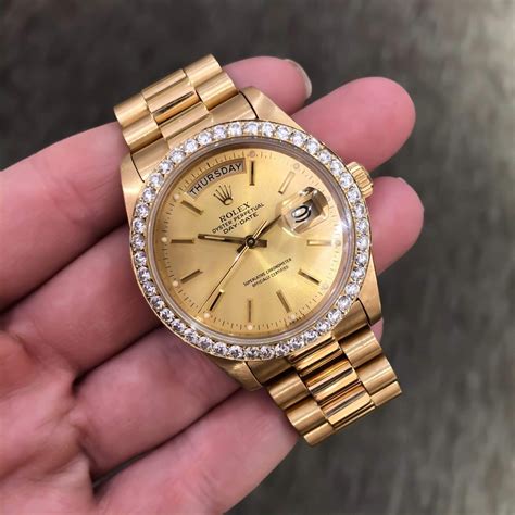 used mens rolex with diamonds for sale|pre owned rolex sale.